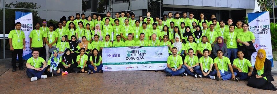 2nd IEEE PES Student Congress, Malaysia, 2016